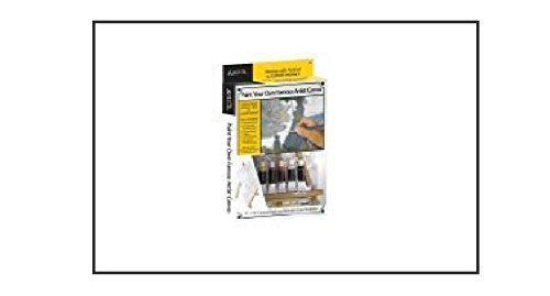 ART 101 USA 36010 PaintYourOwn Van Gogh Museum Canvas