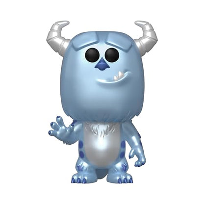 Funko Pop! Disney: Make A Wish - Sulley (Metallic)