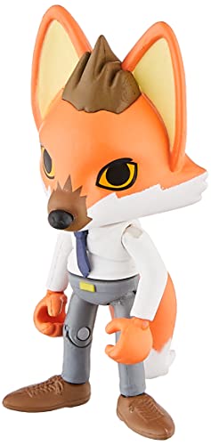 The Loyal Subjects AGGRETSUKO Action Vinyls Window Box