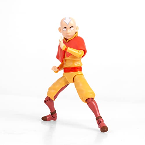 Avatar: The Last Airbender BST AXN 5" Action Figure