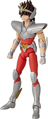 ANIME HEROES - Saint Seiya: Knights of The Zodiac - Pegasus Seiya Action Figure (36942)