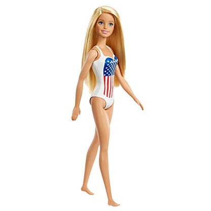 Barbie Beach Doll