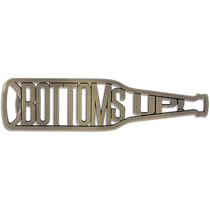 Grasslands Road Bottoms Up Bottle Opener