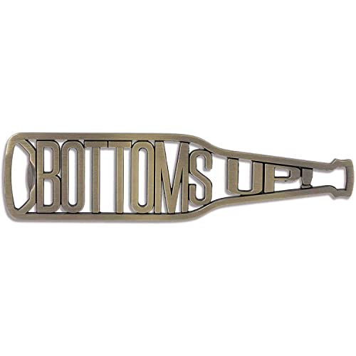 Grasslands Road Bottoms Up Bottle Opener