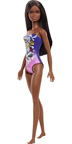 Barbie Black Beach Doll