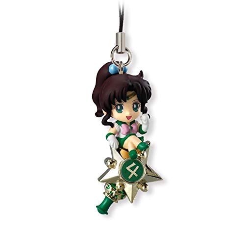 Sailor Moon Twinkle Dolly~Figure Mobile Mascot Charm~Jupiter