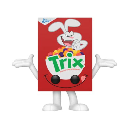 Funko Pop! Vinyl: General Mills - Trix Cereal Box