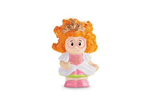 Fisher-Price Little People Queen Pop Open Castle