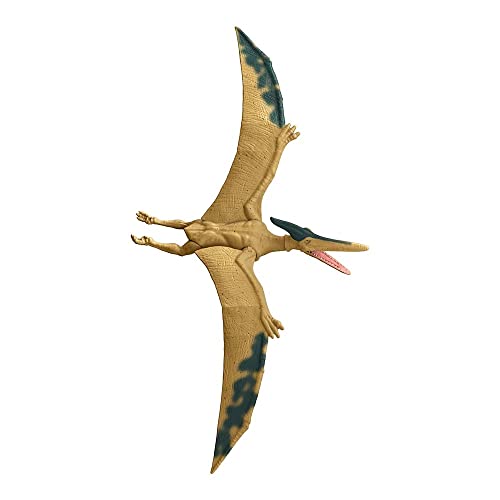 Jurassic World Dominion 12" Pteranodon Dinosaur Action Figure