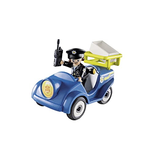 Playmobil Duck On Call - Police Mini-Car