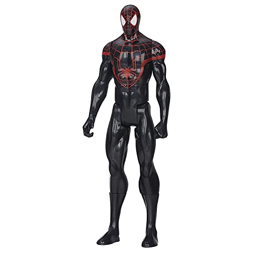 Spider-Man Marvel Ultimate Spider-Man Titan Hero Series Ultimate