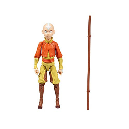 McFarlane Toys Avatar TLAB 5IN WV2 - AANG Avatar State