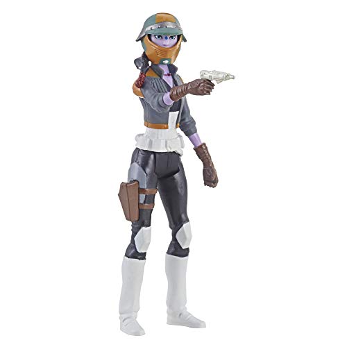 STAR WARS Resistance Animated Series 3.75" Synara San Figure