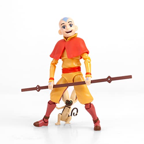 Avatar: The Last Airbender BST AXN 5" Action Figure