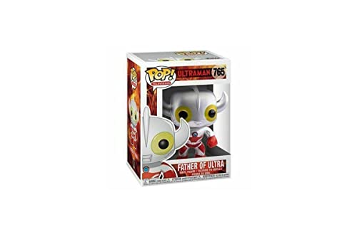 Funko Pop! Ultraman - Father of Ultra