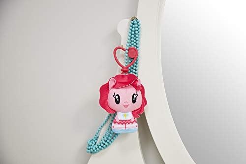 My Little Pony Cutie Mark Crew Pinkie Pie Equestria Girls Plush Clip