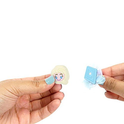 Tara Toys Princess Minnie Frozen MLP Snap and Wear Rings