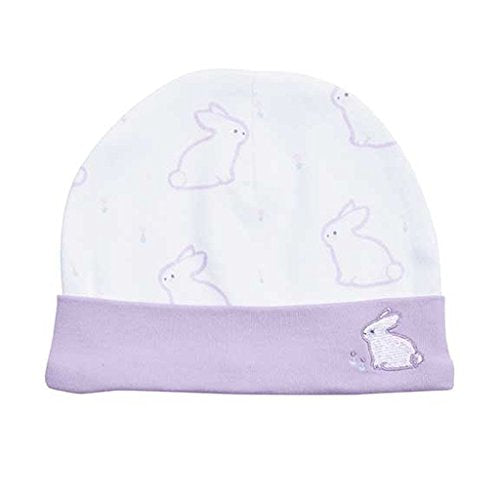 Baby Dumpling C.R. Gibson Gown and Cap Set, Fits Sizes 0-6 Months - Catch The Waves, Watch The Stars