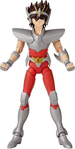 ANIME HEROES - Saint Seiya: Knights of The Zodiac - Pegasus Seiya Action Figure (36942)