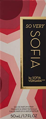 AVON so very SOFIA Eau De Parfum Spray 1.7 fl. oz.