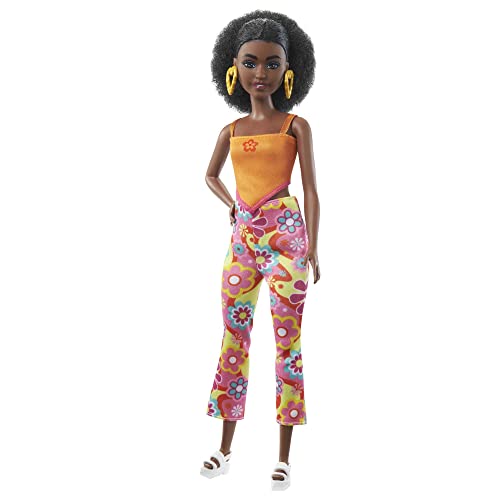 Barbie Fashionistas Doll #198 with Petite Body