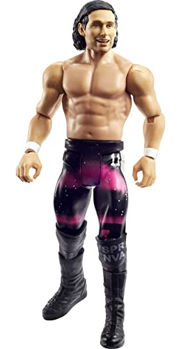 Mattel WWE Basic Noam DAR Action Figure, Posable 6-inch Collectible for Ages 6 Years Old & Up