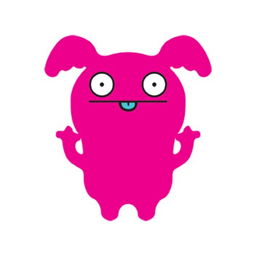 X-Kites Ugly Dolls Nylon Uppy Figure Kite