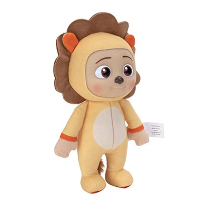 CocoMelon JJ Plush Animal Costume (Lion)
