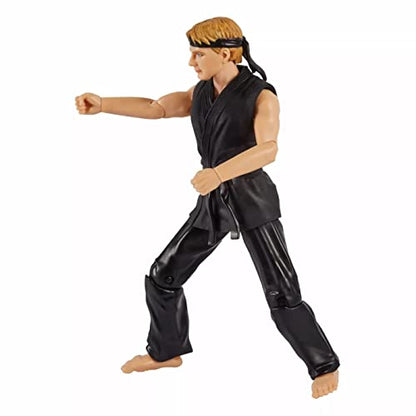 Teenage Mutant Ninja Turtles vs. Cobra Kai Donatello vs. Johnny Lawrence 2 Pack