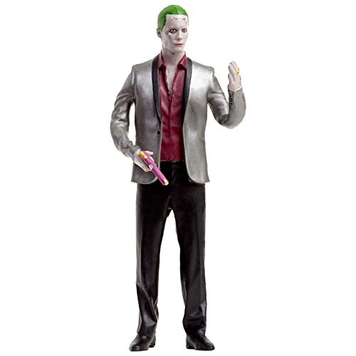 NJ Croce The Joker Bendable Action Figure