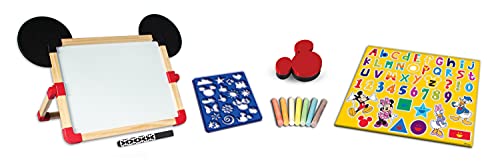 Disney Mickey and Friends 3 in 1 Magnetic Tabletop Easel