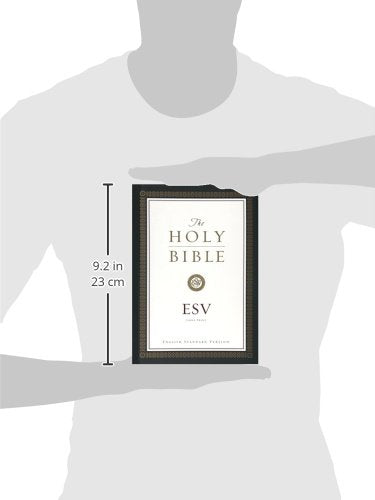 ESV Large Print Bible