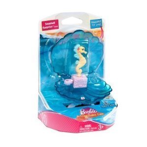 Barbie - A Mermaids Tale Seashell Surprise - Seahorse