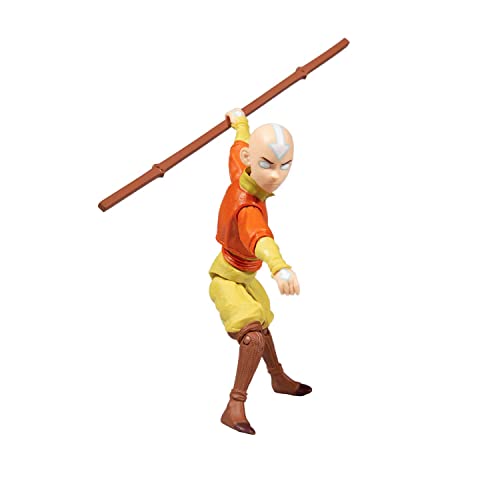 McFarlane Toys Avatar TLAB 5IN WV2 - AANG Avatar State