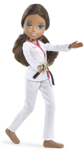 Moxie Girlz World of Sportz Doll - Bria (Judo)