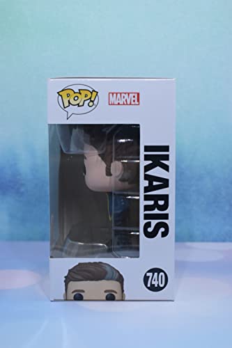 POP! Eternals 740 Ikaris Exclusive