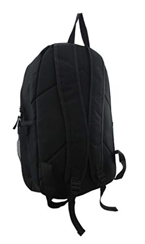 Concept One NCAA Louisville Cardinals Sprint Backpack, 18-Inch, Black