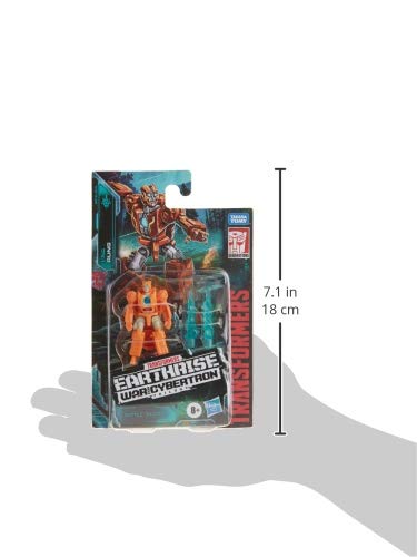 Transformers Tra Gen Wfc E Battle Master Rung