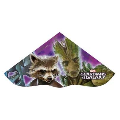 X-Kites SkyDelta 42 Inch Poly Delta Kite - Guardians of the Galaxy