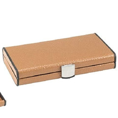 Smart Essentials Manicure Set, Black (10-Piece)