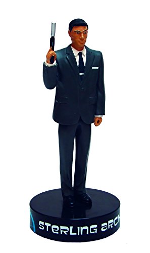Factory Entertainment Archer Sterling Shakems Premium Motion