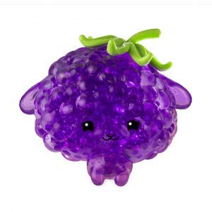 TBP Original Series 1 Bubbleezz Jumbo Belle BerrySheep Reveal3 Secret Charms