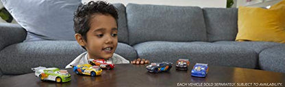 Disney Pixar Cars XRS Drag Racing Lil' Torquey