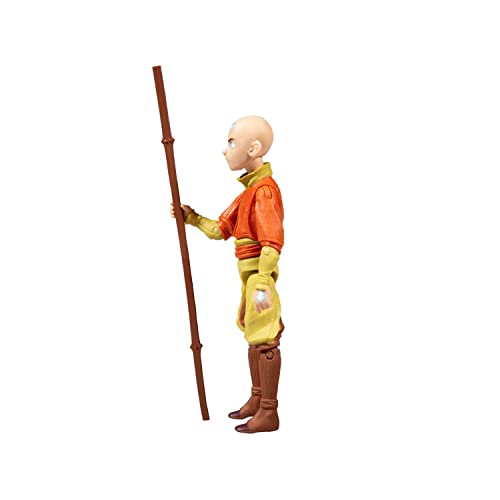 McFarlane Toys Avatar TLAB 5IN WV2 - AANG Avatar State