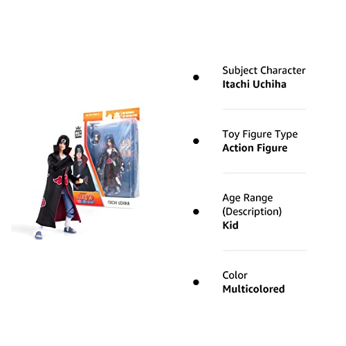 The Loyal Subjects (Naruto) BST AXN 5" Action Figure