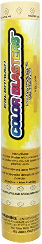 Color Rush Yellow Color Blaster