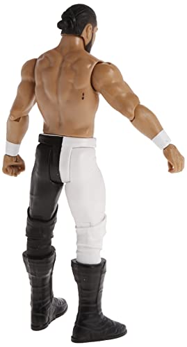 WWE Mattel Wrestlemania 37 Andrade Action Figure Posable 6 in Collectible and Gift for Ages 6 Years Old and Up