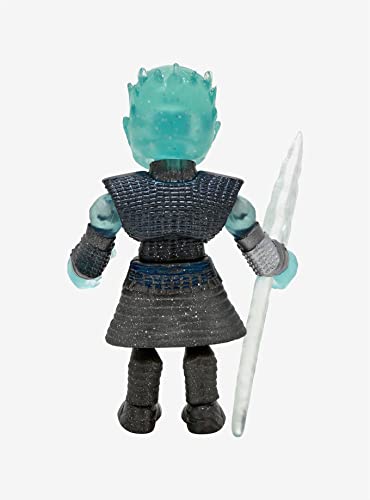 The Loyal Subjects Game of Thrones Translucent Night King Action Vinyl Summer Convention Exclusive Multi