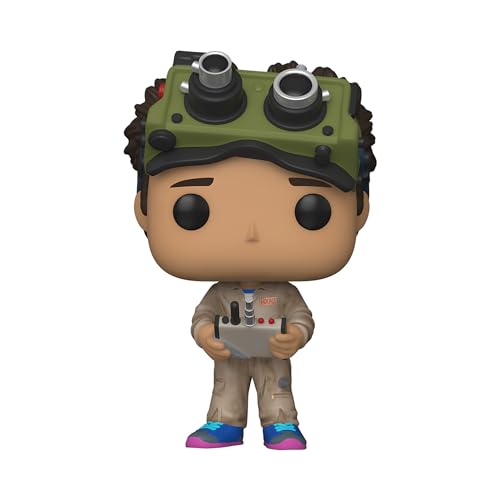 Funko POP Pop! Movies: Ghostbusters Afterlife - Podcast Rust City S1 - POP 3 Multicolor Standard