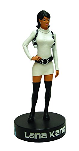 Factory Entertainment Lana Kane Shakems Premium Motion Statue (Talking)